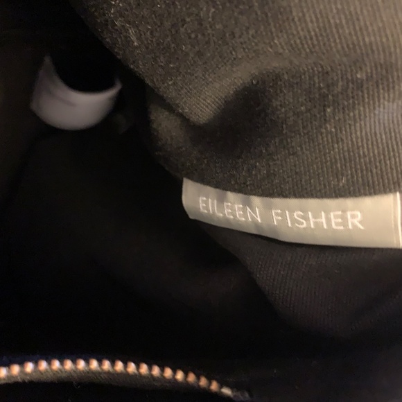 Eileen Fisher tote - Picture 3 of 4